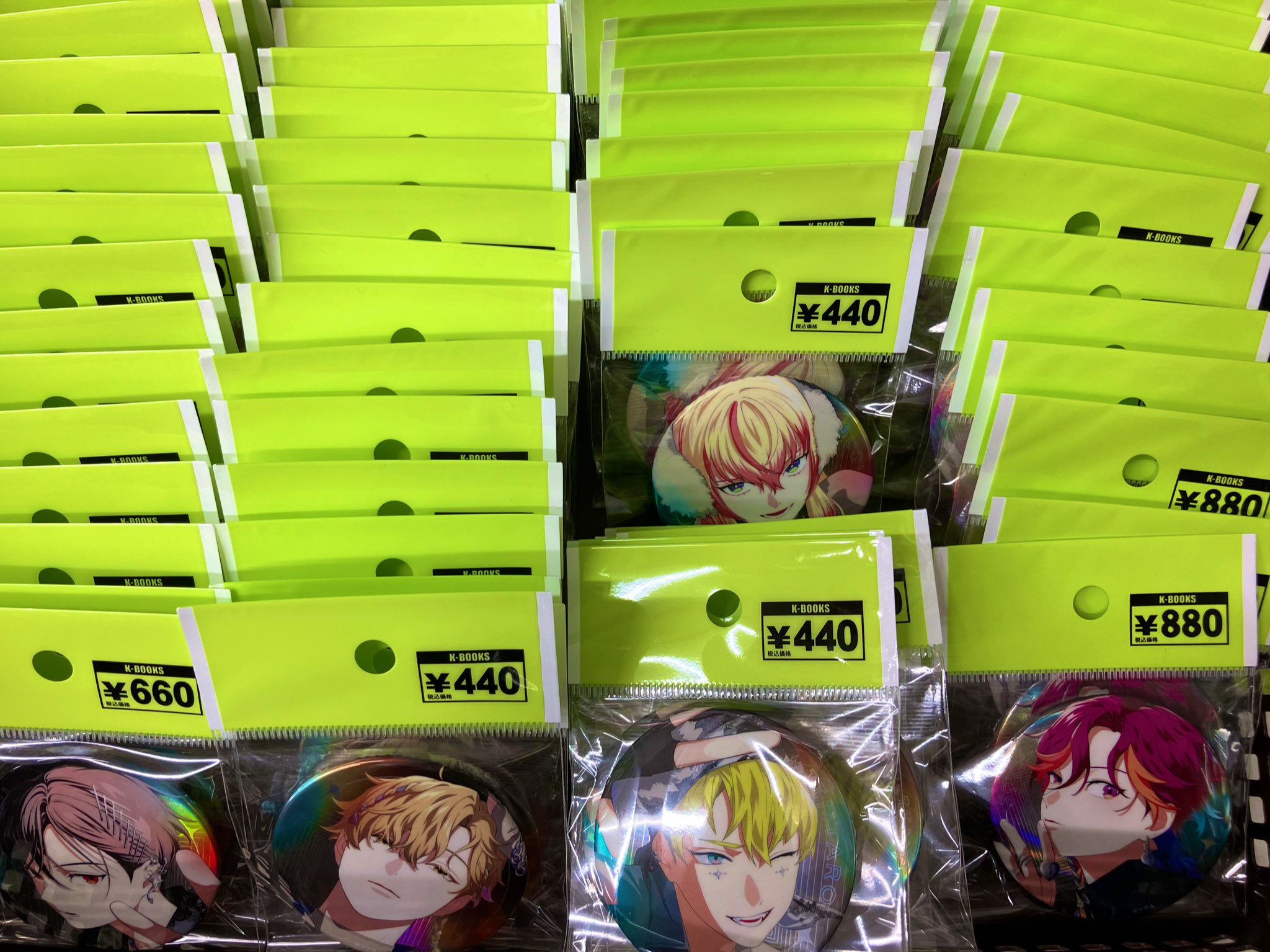 K-BOOKS ライブ館 على X: 
