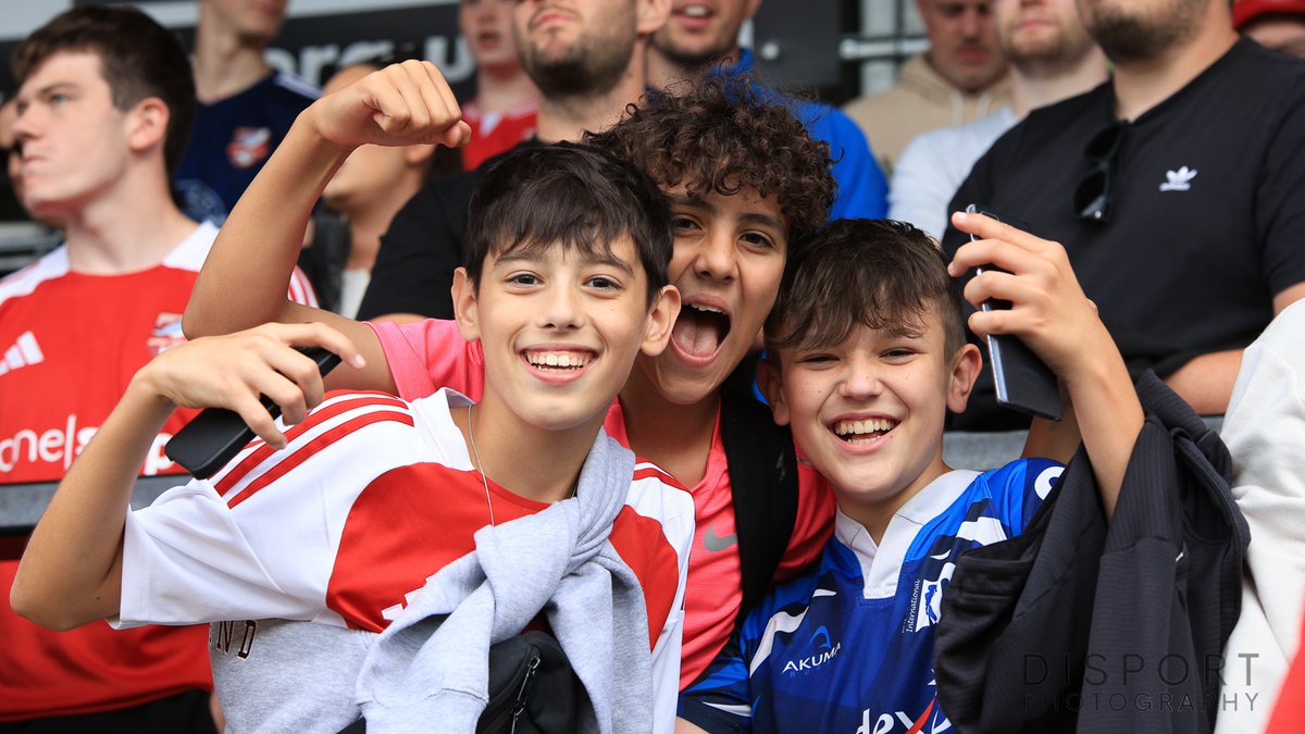 📸 FAN CAM 

The first one at home for 24/25! Thanks for your support Seadogs 👏

Scarborough Athletic v Rushall Olympic 
Attendance: 1475
Photos:  <a href="/disport_photo/">Disport Photography</a> &amp; Wandering Photography