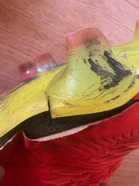 farthestpoint's tweet photo. @ProD_Soccer Terrible quality shoes @adidas @adidasfootball https://t.co/z3F98JpxrG