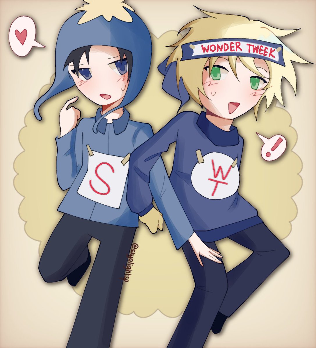 skyelightl's tweet photo. #spcreek superheroes https://t.co/gi3rCrJ8Wt