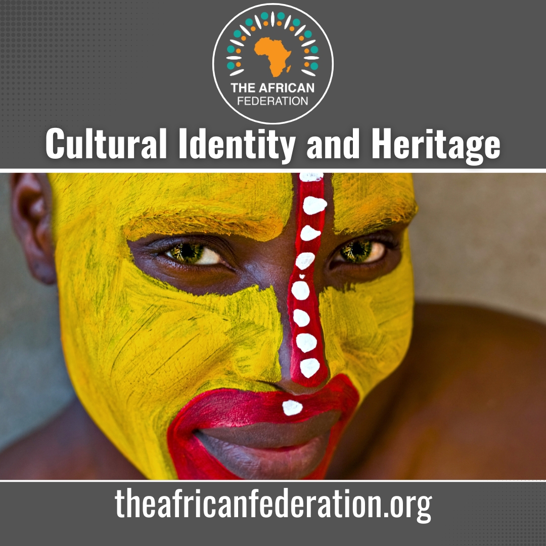 tafchapters's tweet photo. Traditional #AfricanFaceArt is a profound expression of artistry, cultural identity & spirituality. It is a powerful medium through which African communities preserve and celebrate their unique cultural identities. #TAFNarrative will continue promoting #AfricanIdentity. https://t.co/nZ0Uo5oXk7