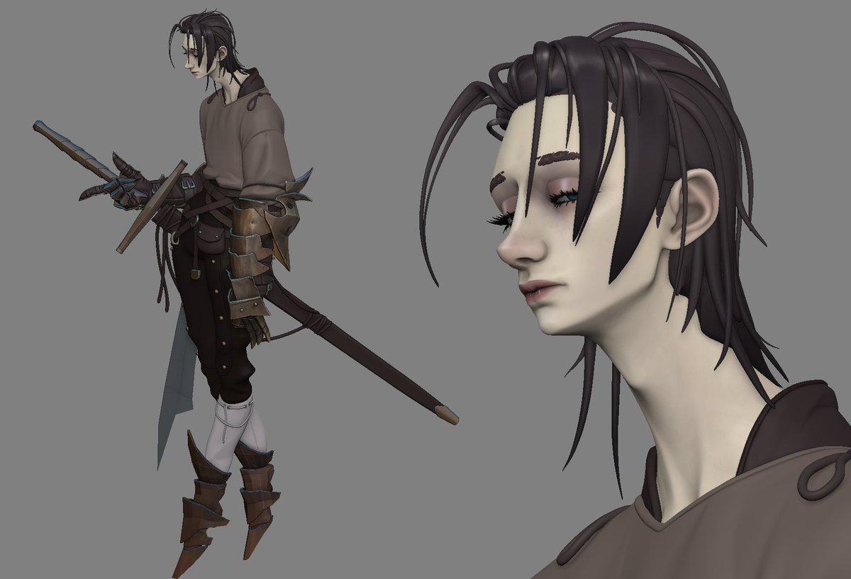 KirillSenzu's tweet image. WIP 😮‍💨
Concept by Wan Young Yun