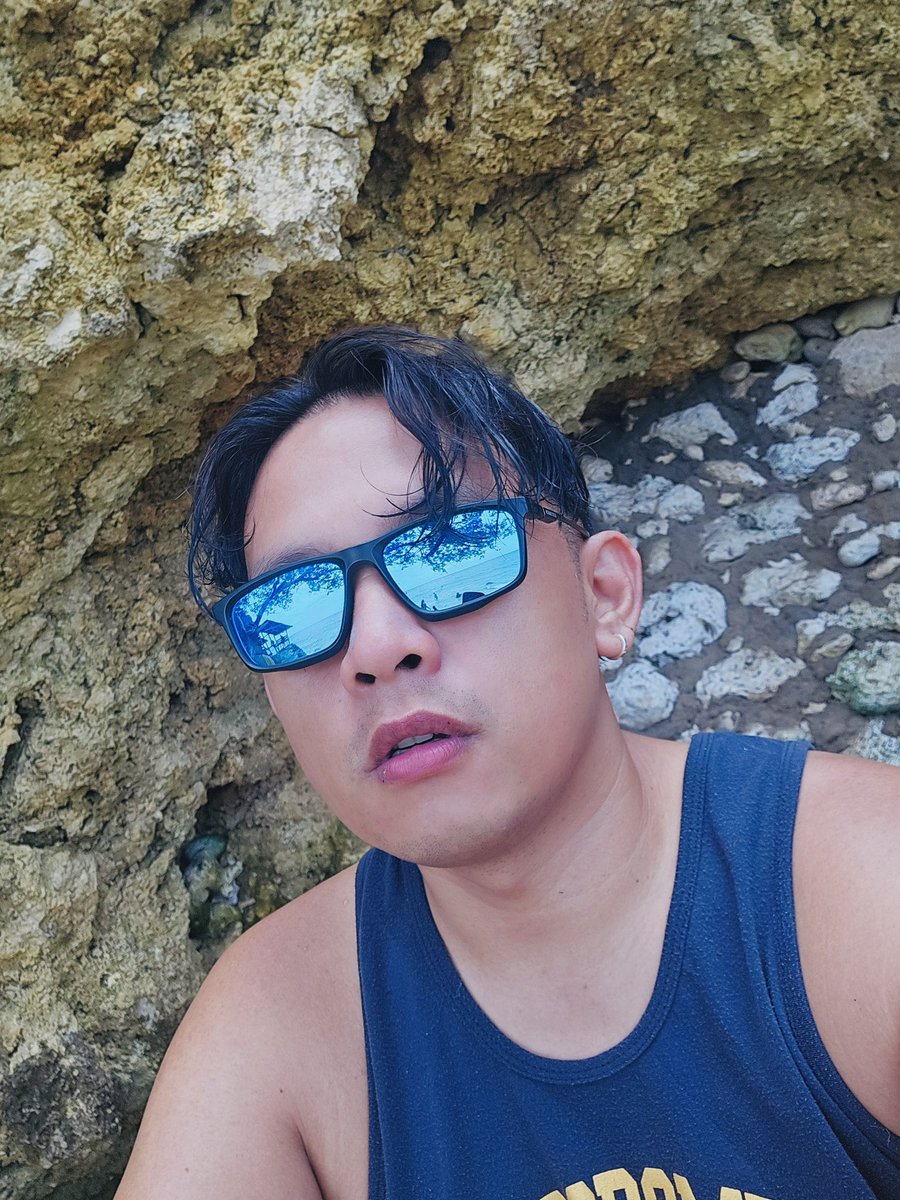 BoholanoDad's tweet photo. Early morning call time sa ποΈππ€« #menat40 #momHo π Kamonit Beach https://t.co/kw9JpE1vdR