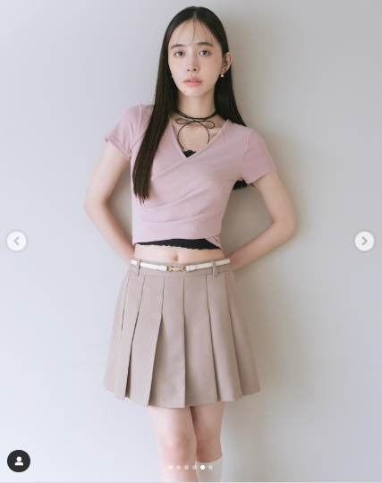 lohengrin_lud's tweet photo. 井桁弘恵、ミニコーデで圧巻美スタイル「肌見せがとても上品」「ミニ、似合ってますね」 | ORICON NEWS
#井桁弘恵 #インスタグラム #GUコーデ #GUfashion #YOURFREEDOM #GU #ジーユー @Hiroe_igeta23
https://t.co/HwrHpN40H8 @oriconより https://t.co/Pczg36b42I