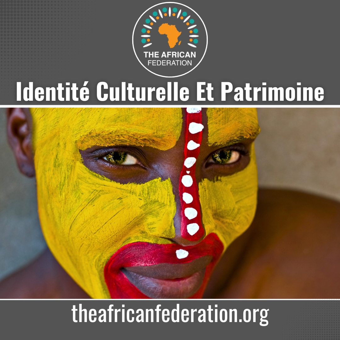 tafchapters's tweet photo. Le #AfricanFaceArt traditionnel est une expression profonde de l’art, de l’identité culturelle et de la spiritualité, et une célébration de leurs identités culturelles uniques. #TAFNarrative continuera à promouvoir l’#AfricanIdentity. https://t.co/EYLTTzJdJQ