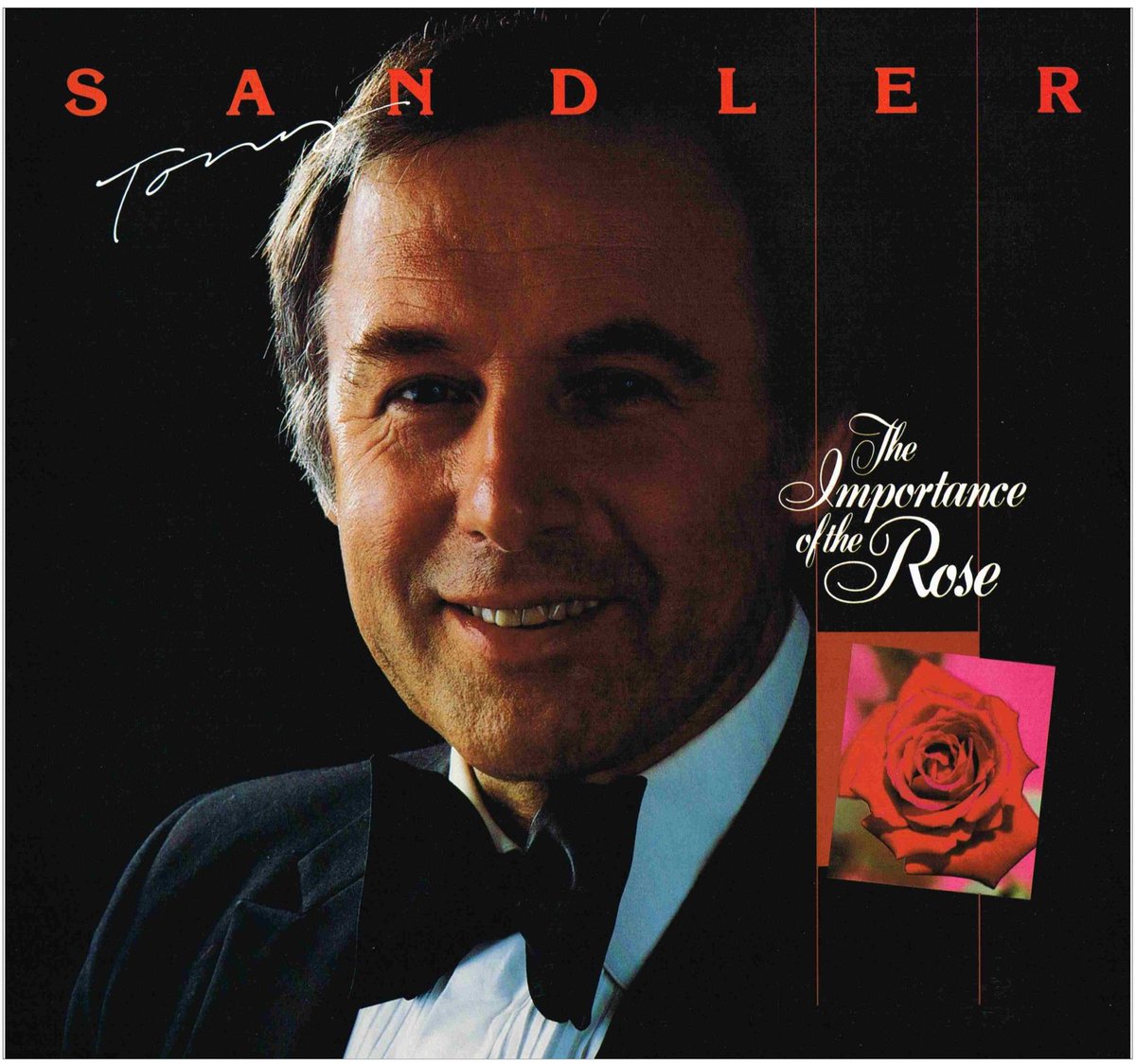 TONY SANDLER VANDAAG 91 jaar!