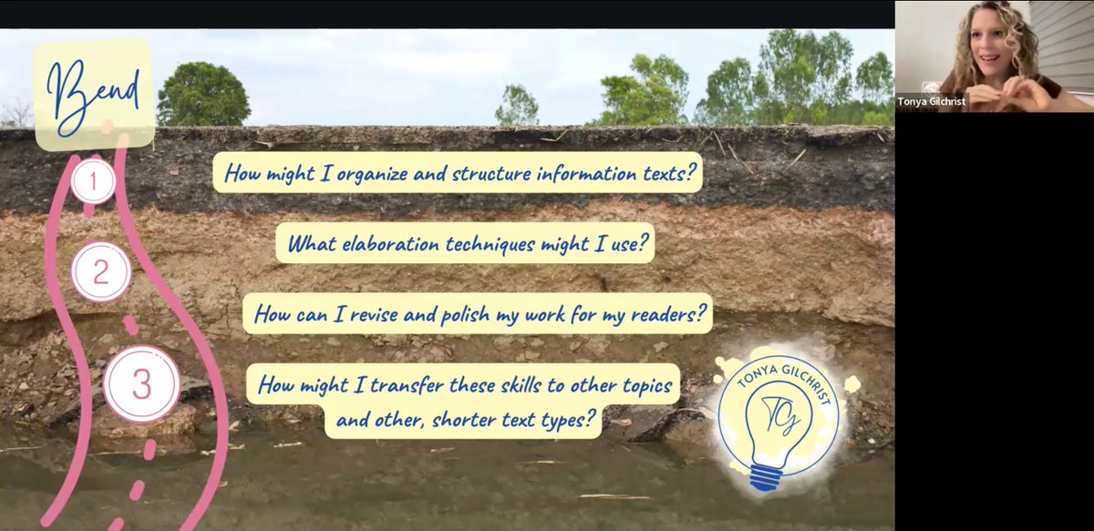 Mrs_Gilchrist's tweet image. How would you describe a writer's mindset?🤔💭
How can this mindset braid w/IB AtL & profile attributes?
How might you move from teaching THE Writing Cycle to teaching & living the authentic interplay of a writer's process?
I ❤️ed exploring this w/ IS Suva!
#just4you #PYPchat