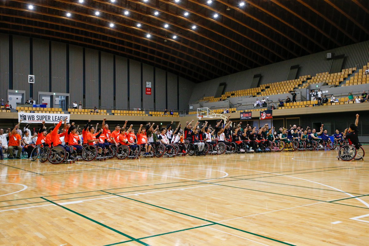 yamucha05's tweet image. 久しぶりに車椅子バスケに行ってきました〜😃運営さんのチャレンジには継続的に見ていきたいですね！ 久しぶりに会った選手も声かけてくれたのがうれしかった😁
PS みっち〜ごめんね😅 
challengers.tv/photo/
#スーパーリーグ #神奈川VANGUARDS #COOLS #埼玉ライオンズ #千葉ホークス #NOEXCUSE