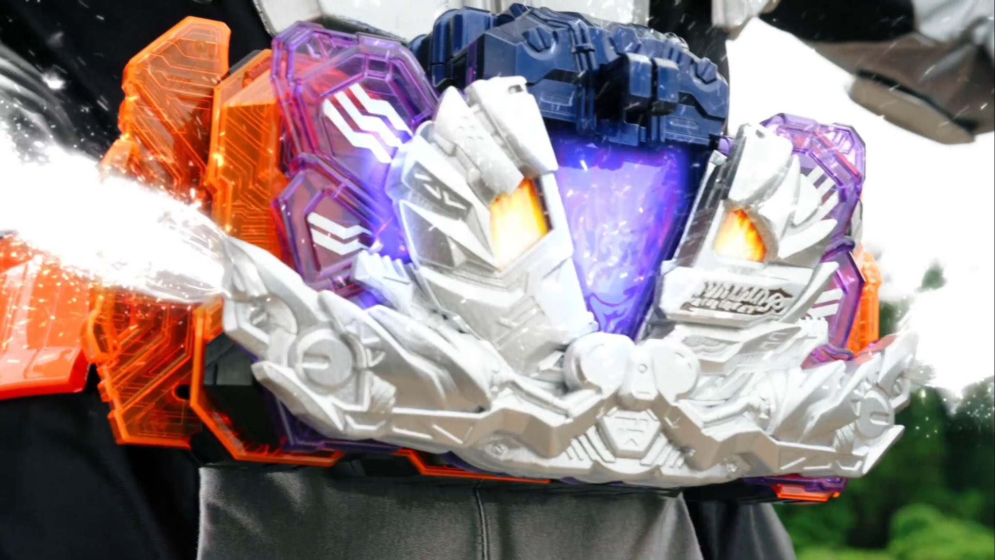 ヴァルバラドライバー黒鋼ユニット&マジェスティードライバーユニット