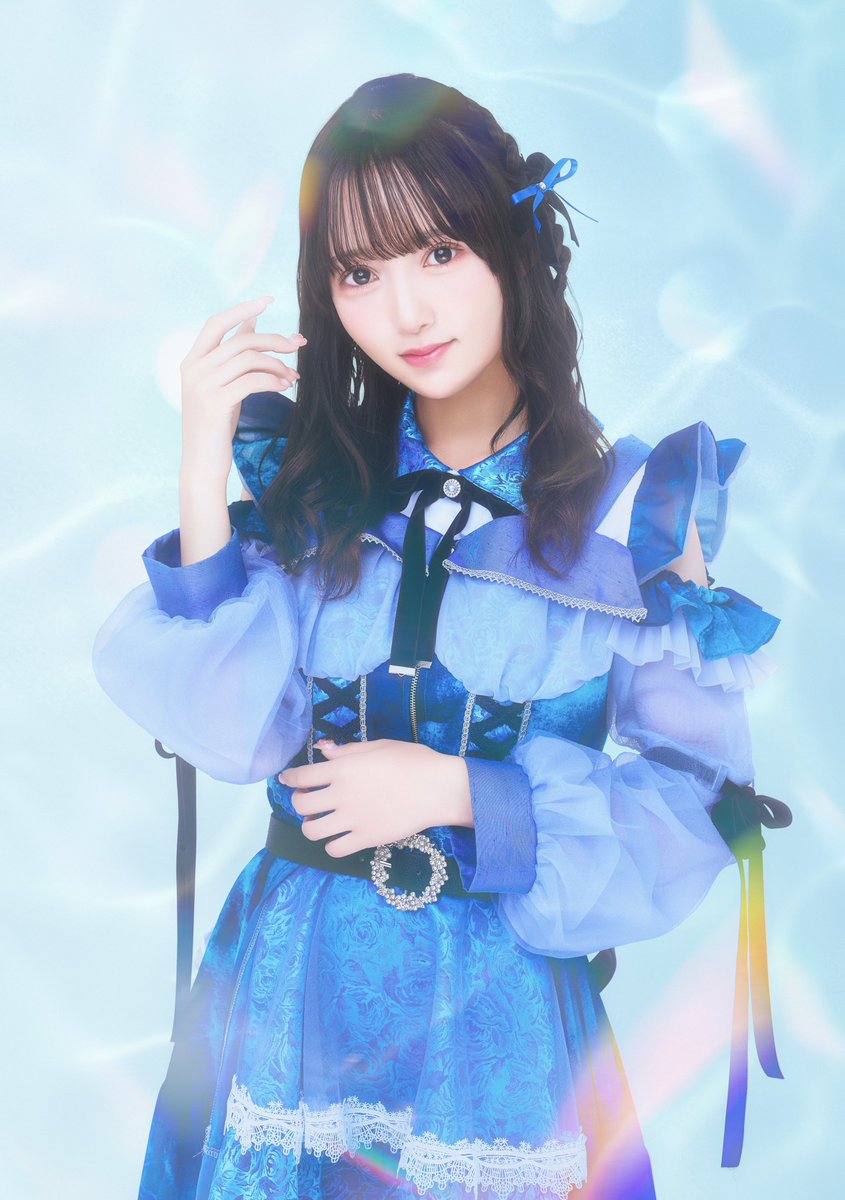 aoseka_official's tweet photo. 【新体制メンバー1人目🌏】

東京都出身 
本多 朝葉 (ほんだ ともは)

@tomoha_honda

「きみを群青色に染めちゃいます🫧���

#群青の世界 https://t.co/FdGlPEHEiA
