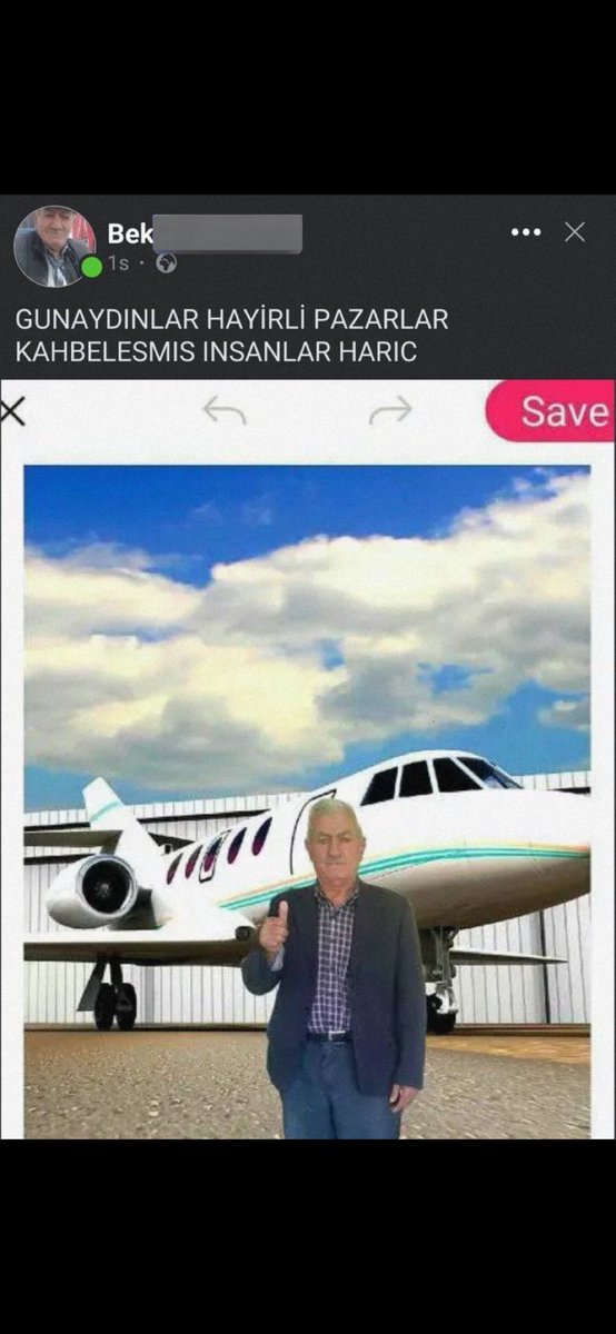 İyi pazarlar herkese..Bazıları hariç