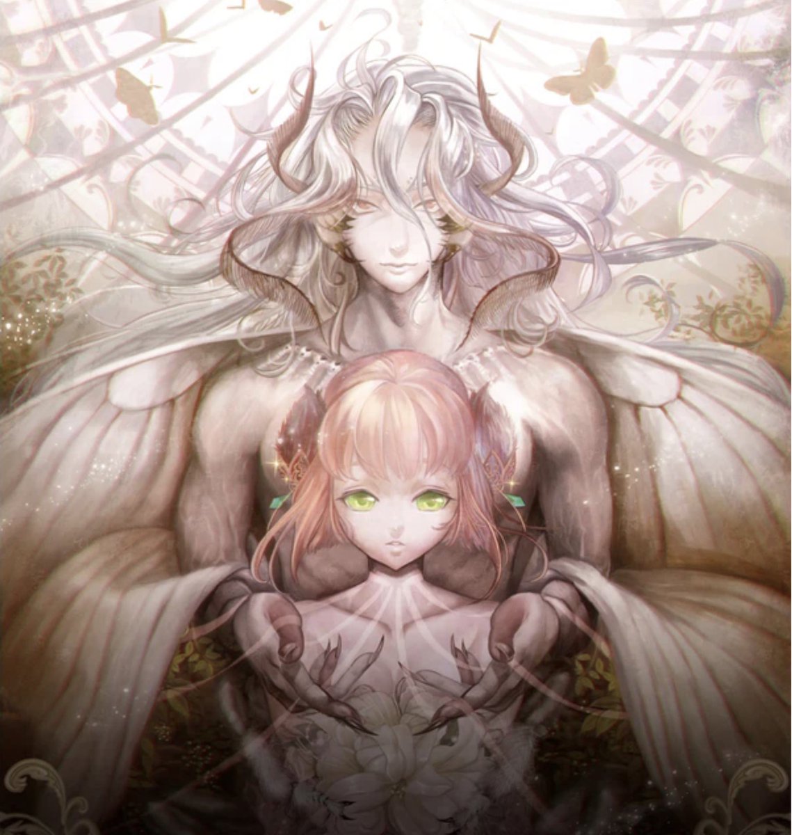 「#絵師さんイラストレーターさんのオリキャラちゃんが見たいOC少ないけど、ここら辺」|カラナシ マリのイラスト