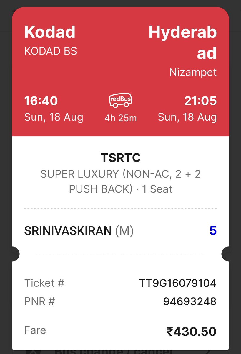 Srinivaskiran Gattineni tweet media