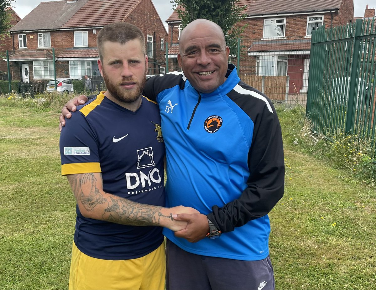 FT Park View FC - The Club 1-1 Main (Park View won 4-3 on penalties)

Devastating end to our <a href="/montagucup/">Montagu Cup</a> campaign.

Ryan Wingrove’s second half equaliser galvanised the Main.

The lads gave everything and there was even a late disallowed goal.

Jacobe Jammeh was man of the match.