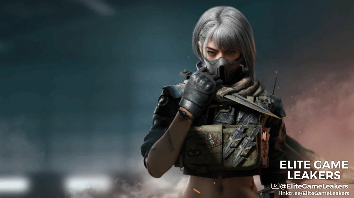 EliteGameLeaker's tweet image. Character Posters of #DeltaForceHawkOps Mobile