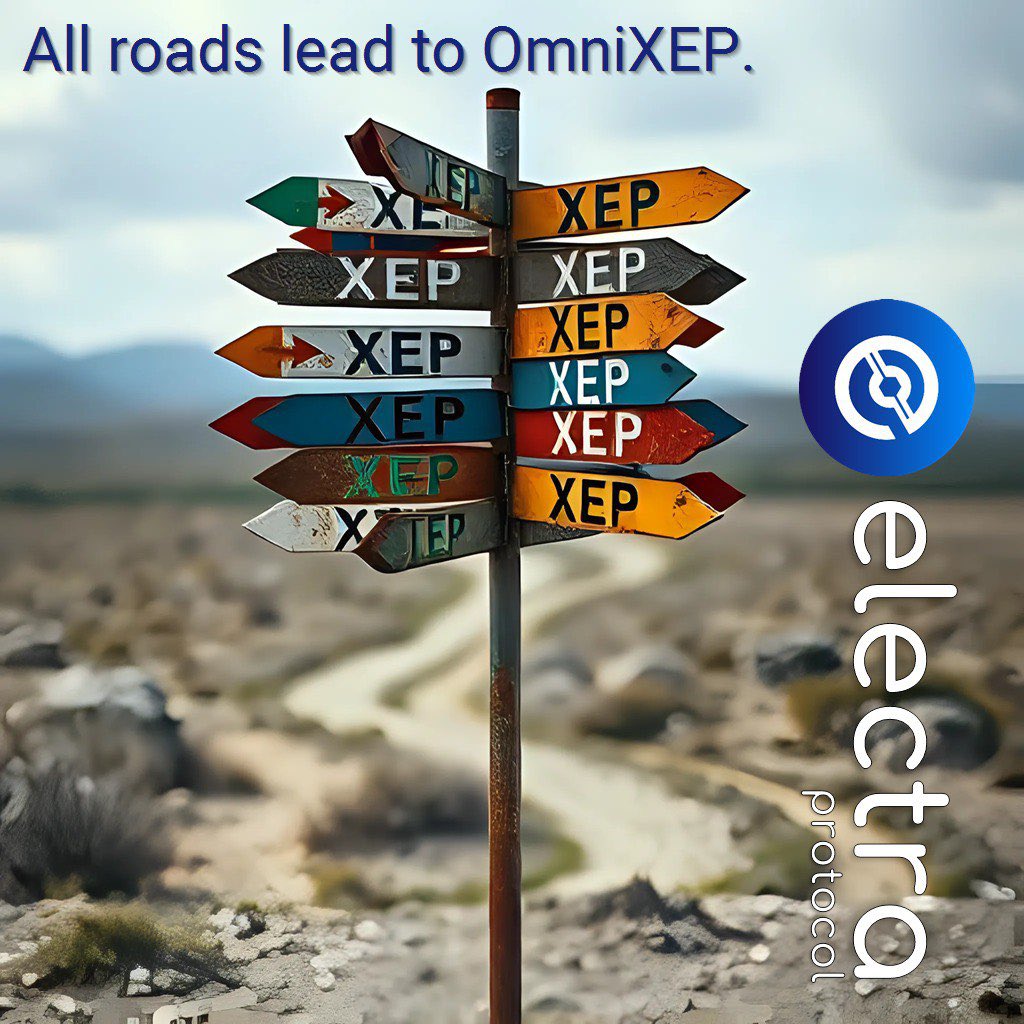 kryptocoins's tweet image. @HTX_Global 

I went to the best place in #Crypto
I went in the best #Blockchain direction 
It was the very best move I’ve ever made 

You should join me #FollowTheProtocol 
@ElectraProtocol $XEP #XEP #OmniXEP