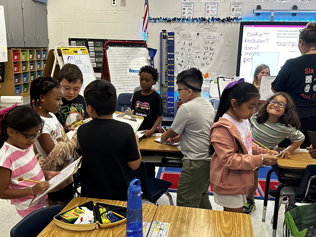 Mrs. Manley teaches tweet media