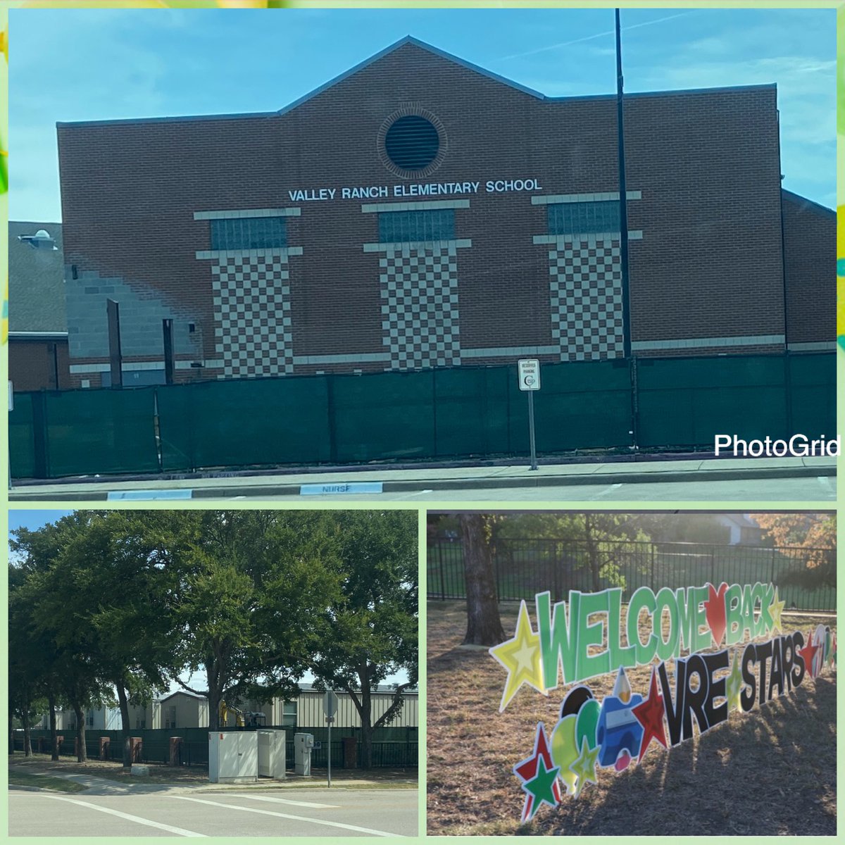 Valley Ranch Elementary Coppell ISD tweet media