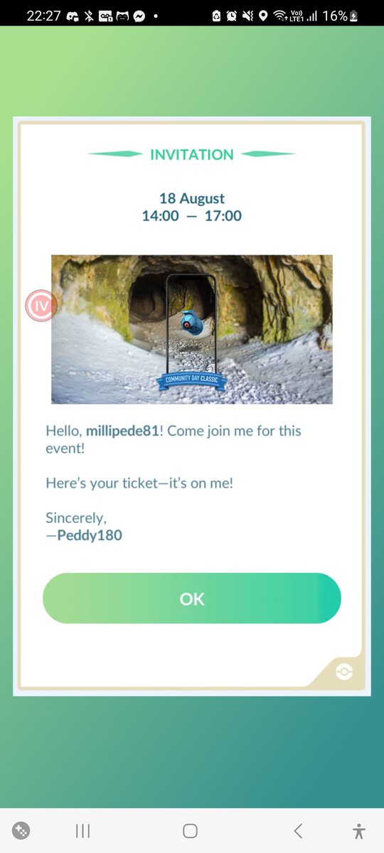 Millipede81 tweet media