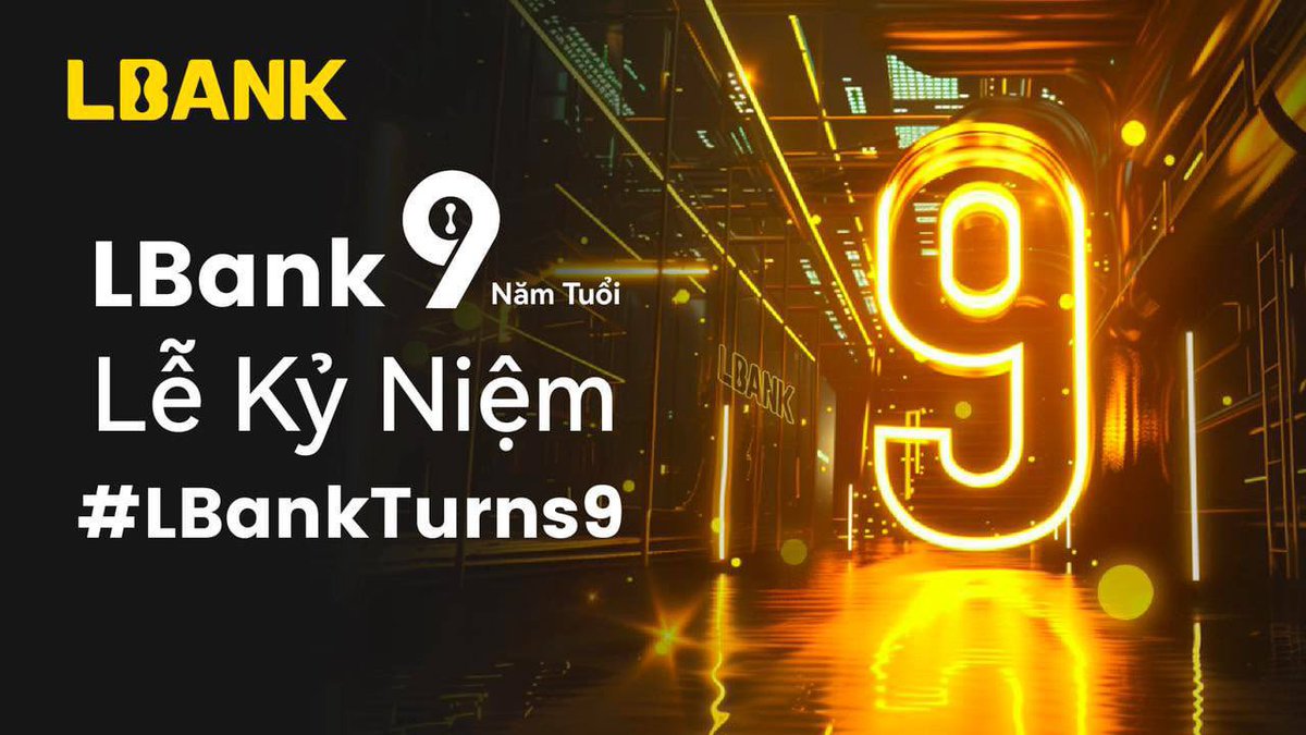 LBank Vietnam tweet media