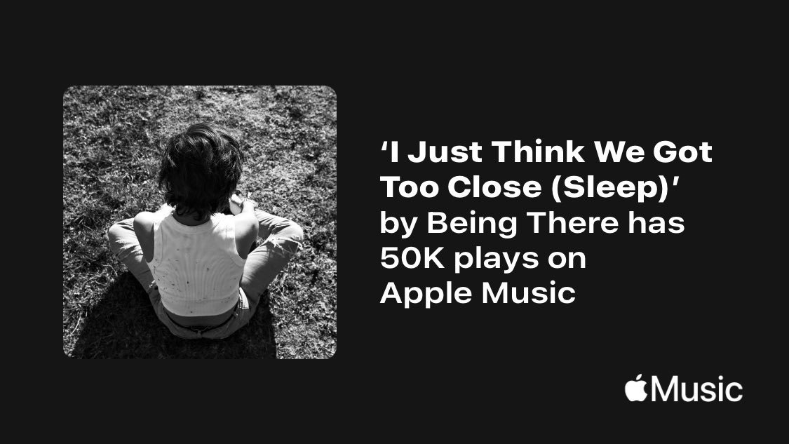 being there tweet media