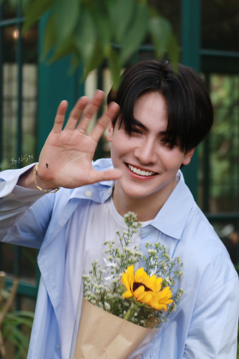 ขอบคุณสำหรับวันนี้นะครับ สนุกมากๆเลย🫠💕  #MelaInTheGardenxJoong