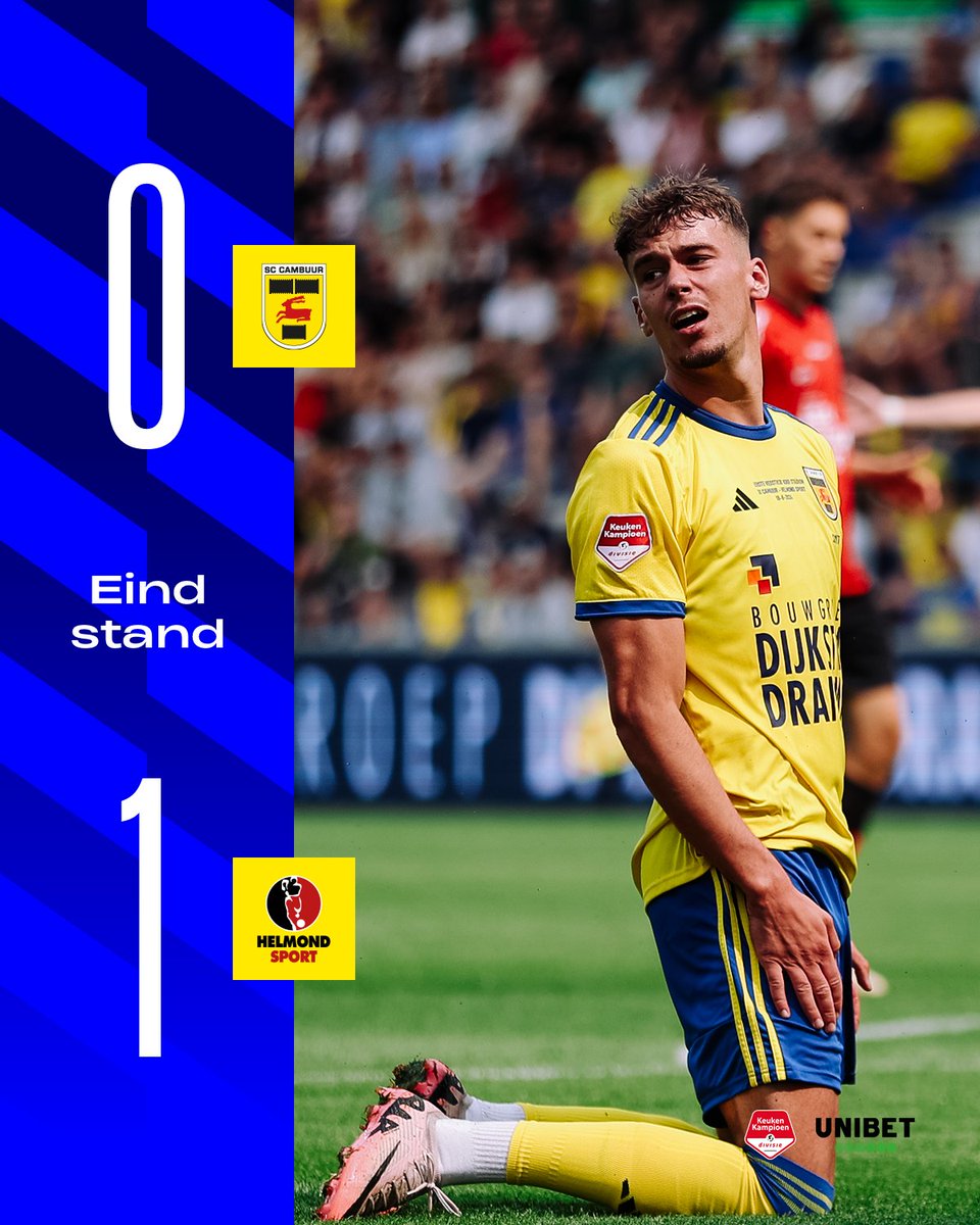 SC Cambuur tweet media