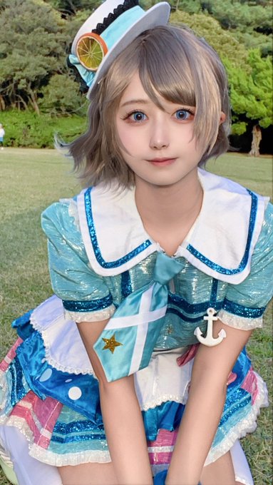 Twitterのコスプレ画像6