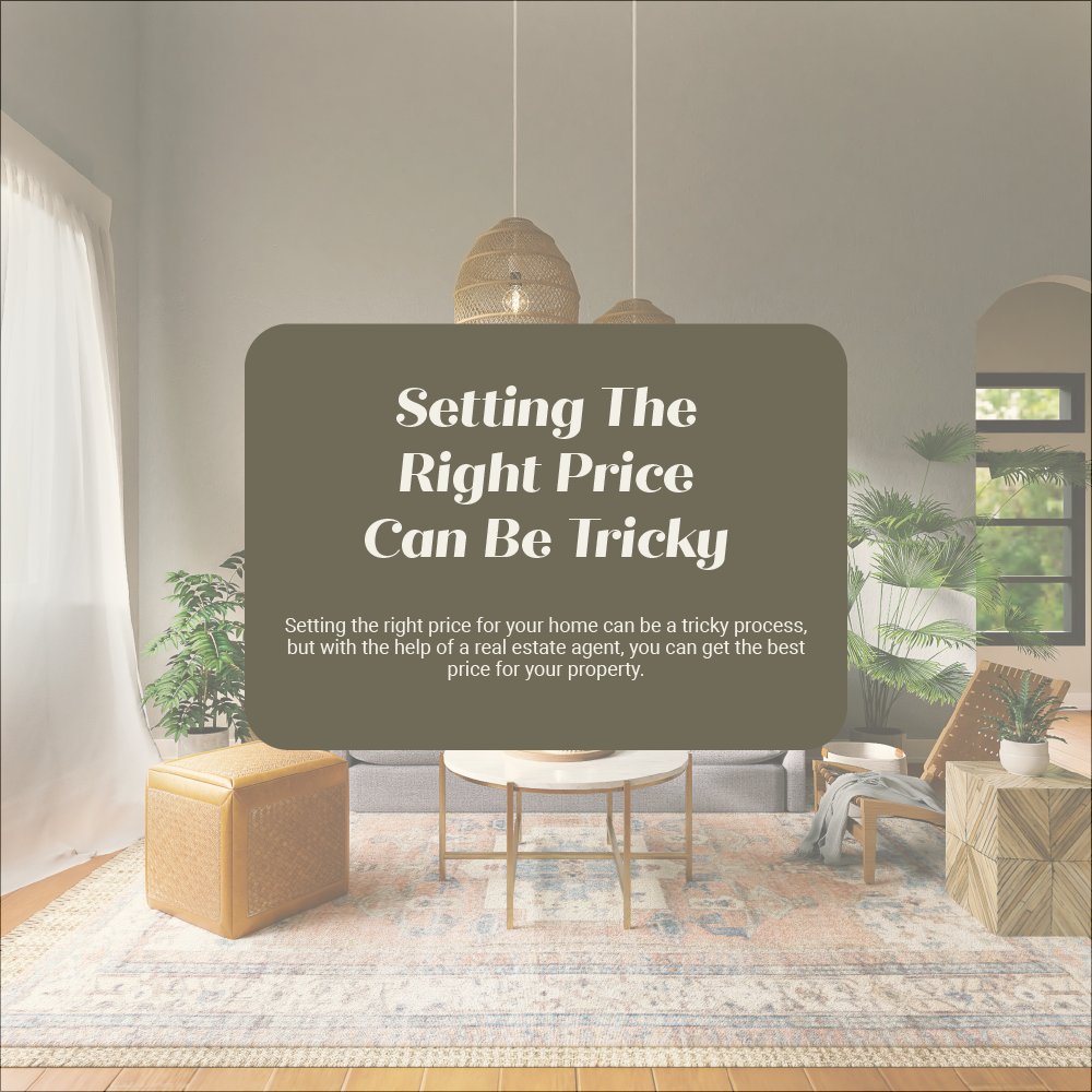 Figuring out the right price for your home can be a daunting task, but with the help of a real estate agent, you can make sure you get the best value. #PriceItRight
Just Judy, REALTOR