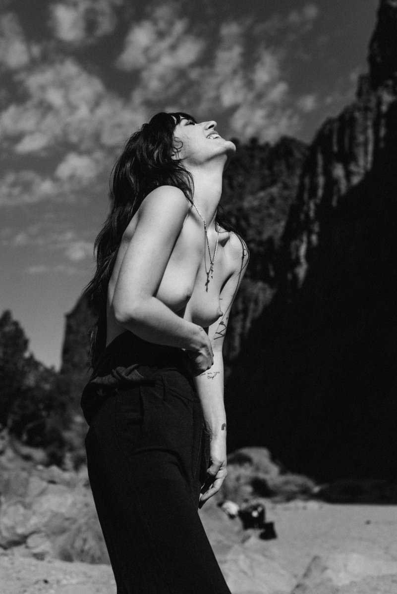 eriktranberg's tweet photo. Lacey Walker for PSM Magazine No. 31 https://t.co/lGInaVH4rZ