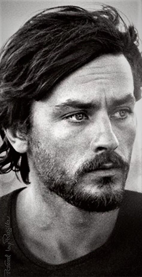 #RIPAlainDelon  #AlainDelon