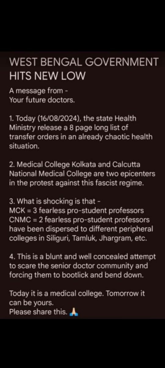 TapaderArpan's tweet photo. #IIScwithRGKar https://t.co/bno5NzgxEo