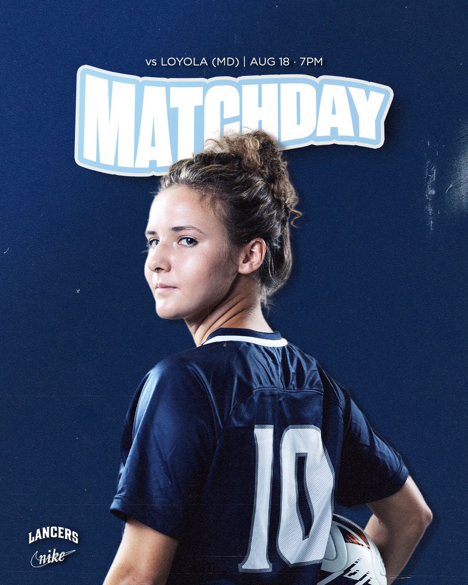 Longwood_WOSO's tweet photo. Match DAY! Nothing like the season opener 🥳
🆚Loyola (Md.)
📍Farmville
🕖7 p.m.
📊https://t.co/Q7fme6H2fO

#GoWood #HorsePower https://t.co/20nnV0tBCW