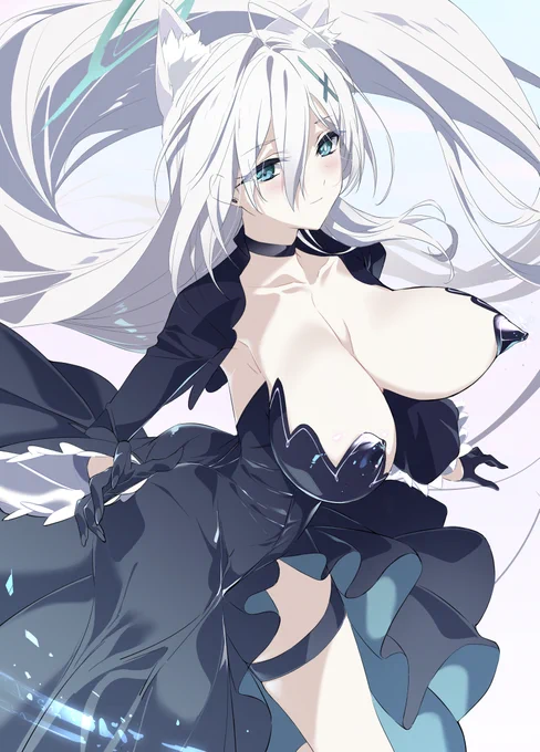 シロコさん 