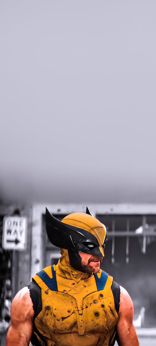 ItzVarun_____'s tweet photo. Wolverine and Deadpool https://t.co/ovdNcK2xss