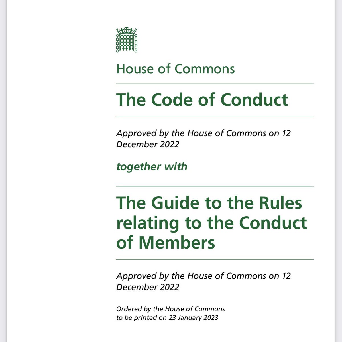 carolvorders's tweet image. To be clear..

Nigel Farage has either 
BROKEN the Parliamentary Code of Conduct which is rigorous on declaration of earnings/expenses - fees must be declared accurately &amp;amp; BEFORE VAT is added (see attachments 8d)

OR

Clacton MP Farage has lied in the tweet below 

Which is it?