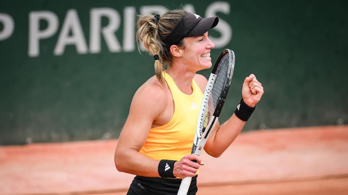 No paran las buenas noticias 😃

☑️ Irene Burillo 🇪🇸 se proclama campeona del ITF 35K de Erwitte tras vencer a Struplova y pone el broche de oro a su gran semana con el título.

Enhorabuena, Irene 💪