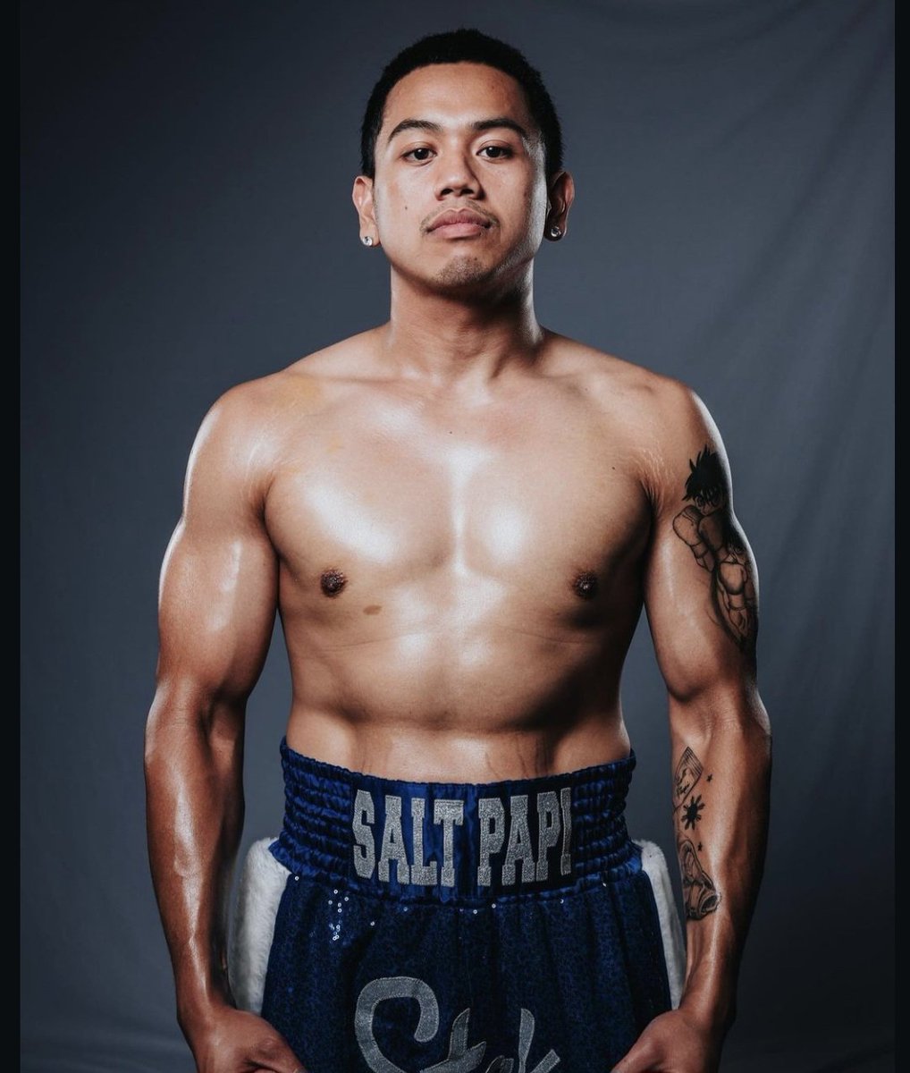 theIBG's tweet image. FIGHTER ANNOUNCMENT
13-@therealsaltpapi
If you are a boxer ⚡️DM me before the roster is full📷
Will he be the highest rated fighter? 🔥💣