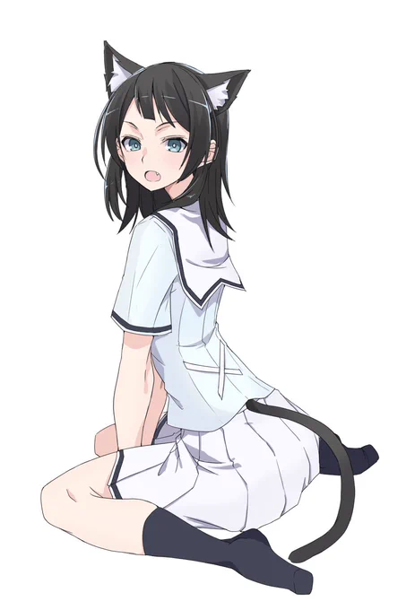 にゃー