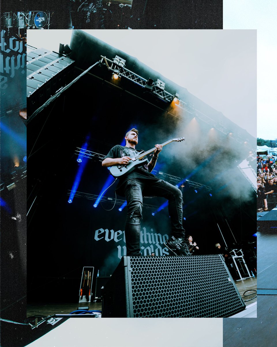 As Everything Unfolds tweet media