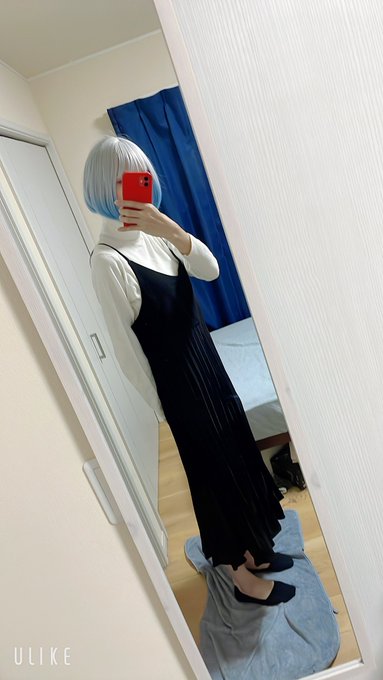 そういえば買ったけど開けてなかったウィッグがあったと思ってつけたけどこれめちゃくちゃ可愛い！！！ あと今回から写真の撮り方変えたんだけどめちゃくちゃいい！ 過去イチよくて嬉しくなった！ 他にも服着たから後であげます！ お願い！拡散してえええ！#男の娘<a href="/tag/%E7%94%B7%E3%81%AE%E5%A8%98"class="tags">#男の娘</a><a href="/tag/%E5%A5%B3%E8%A3%85%E3%81%95%E3%82%93%E3%81%A8%E7%B9%8B%E3%81%8C%E3%82%8A%E3%81%9F%E3%81%84"class="tags"><span>#女装さんと繋がりたい</span></a>