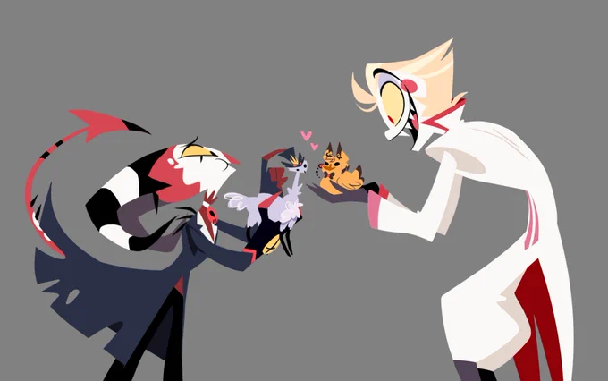 Crafting silly little animals as a form of love #stolitz #radioapple
