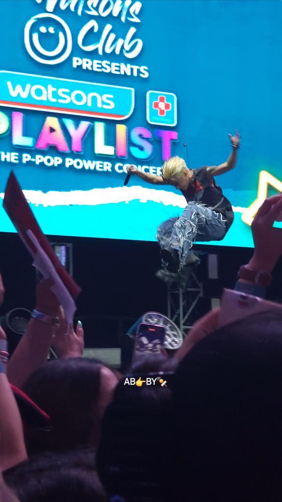 Mother yan? Haha

ISANG MILYONG KALAKAL 
PPOP POWER WITH SB19
#SB19onWatsonsPlaylist
<a href="/SB19Official/">SB19 Official</a> #SB19 #SB19_JOSH