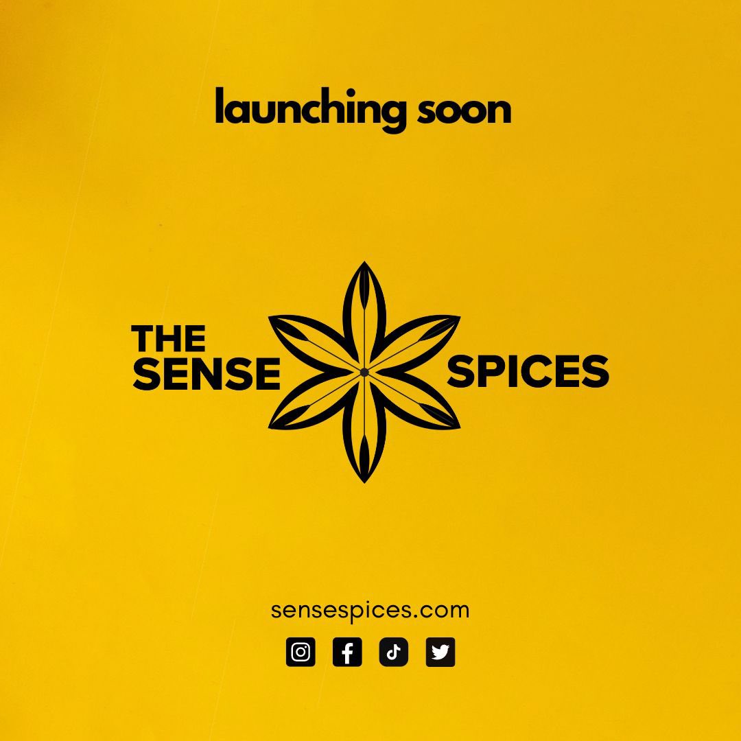 sensespices's tweet photo. Are you ready to experience premium spice journey? Stay tuned 🕰 https://t.co/xzsPuxXLYK