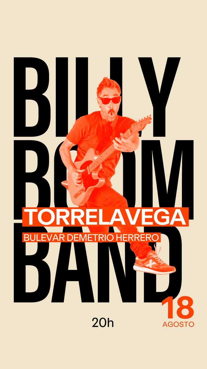 Nos vemos en Torrelavega!!!