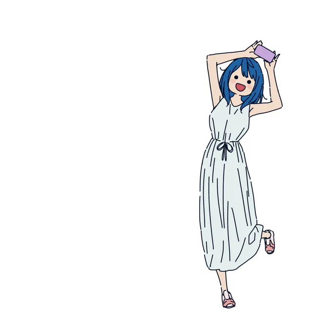 このシーンの八奈見さん、声も動きもめっちゃ好き