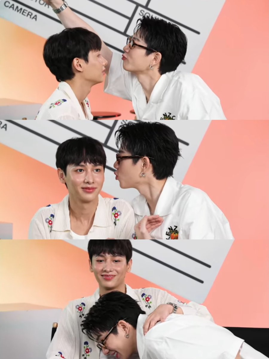 กรี้ดดดดดดดดด สาววายสมองไหลมาก🫨🫨🫨🫨🫨🫨🫨🫨🫨🫨 #TheTraineeSeriesEP8