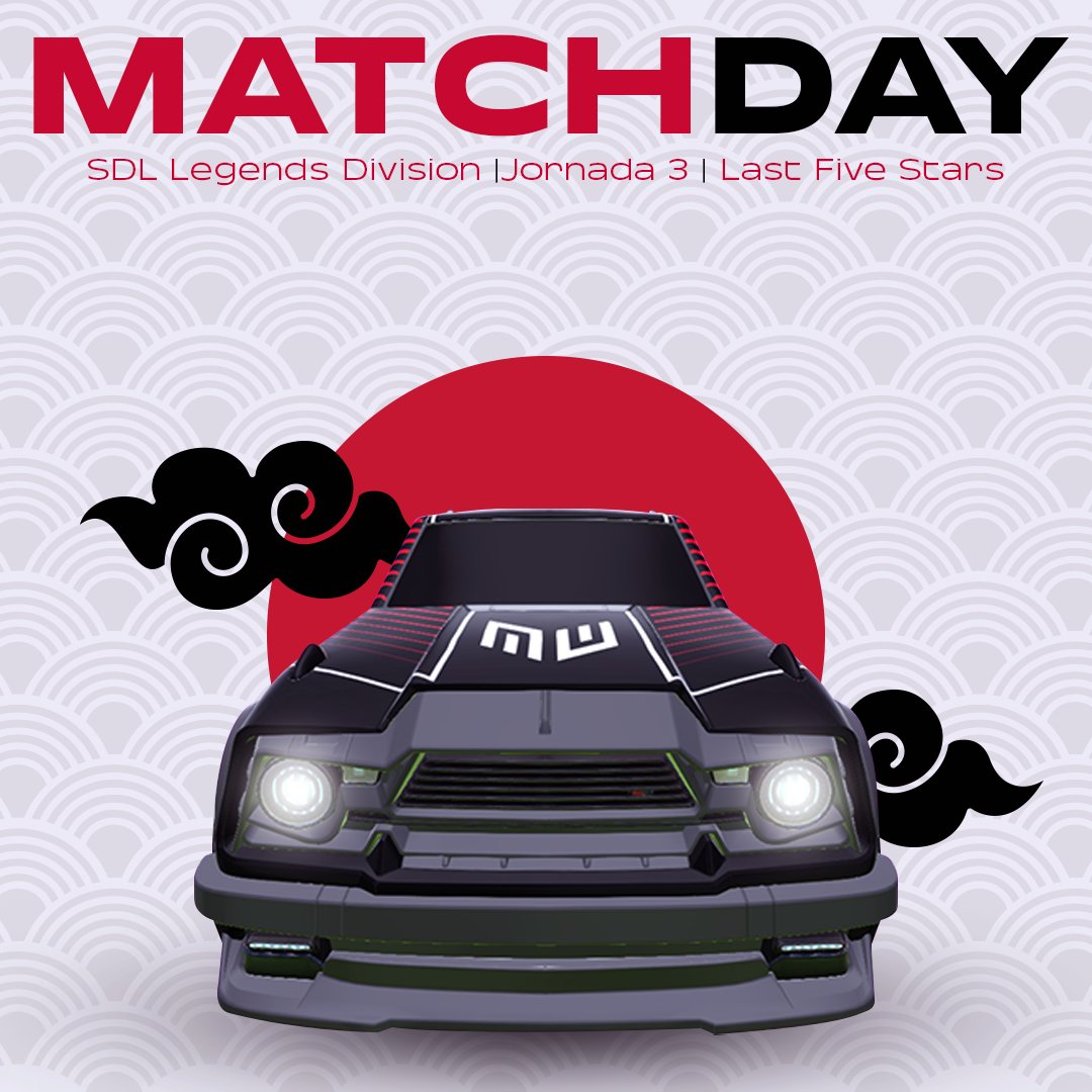 #MATCHDAY | Varions Shinobi 🥷🏻⛩️

Las estrellas tienen las horas contadas ⌛

🏆 <a href="/spanish_draft/">Spanish Draft League OG</a> Legends Division Jornada 3
📆 Hoy a las 19:00
🆚 <a href="/lastfivestars/">Last Five Stars</a>
📺 No se retransmite

#GoVRN ♥️