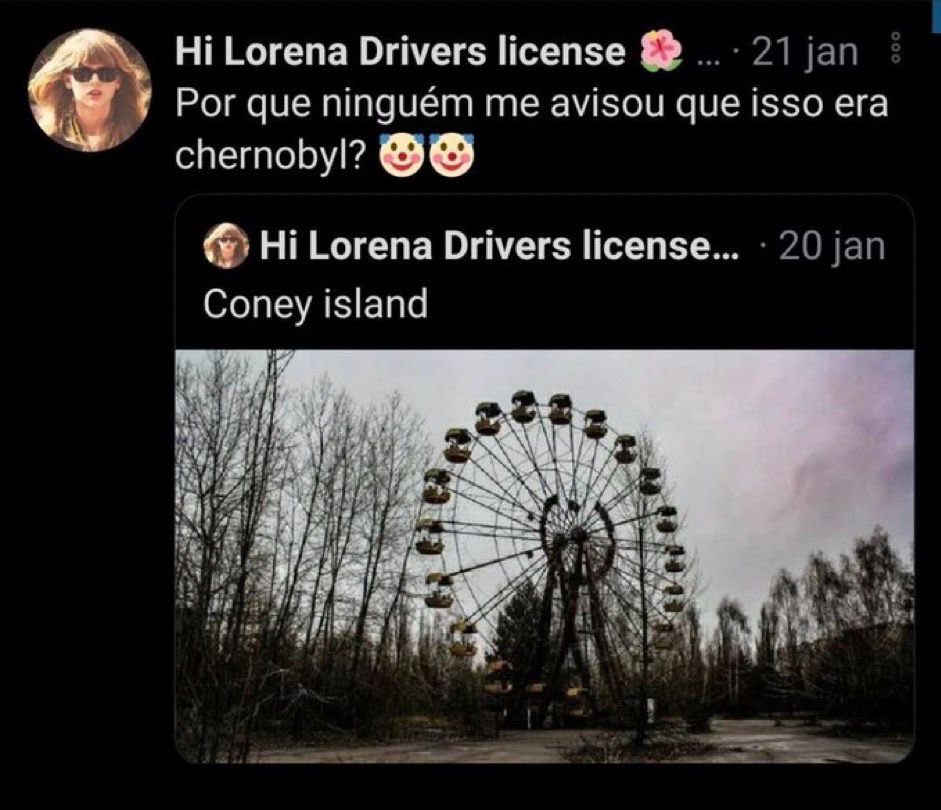 tiffygv's tweet image. tweets iconicos do mundinho swiftie; a thread