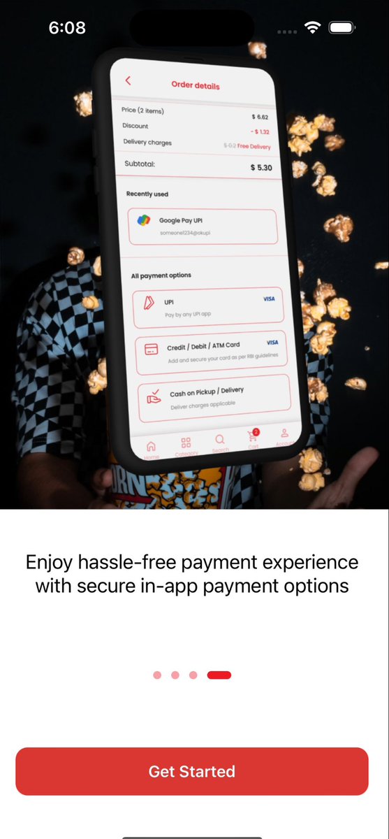 rishixcode's tweet image. 🚀 Just created a super simple tutorial of an app using the SnapKit framework! 📱✨
Check it out on Github and let me know your thoughts:
github.com/Rishabhhx/Snac…
#swift #ios #iosdeveloper #developer